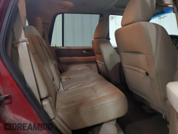 2014 Ford Expedition King Ranch with VIN 1FMJU1J56EEF17253, listed as a Copart auction lot 57563095 with 163,158 mi miles and Clean title. Bid and sale history available at DreamBid. Image 11.