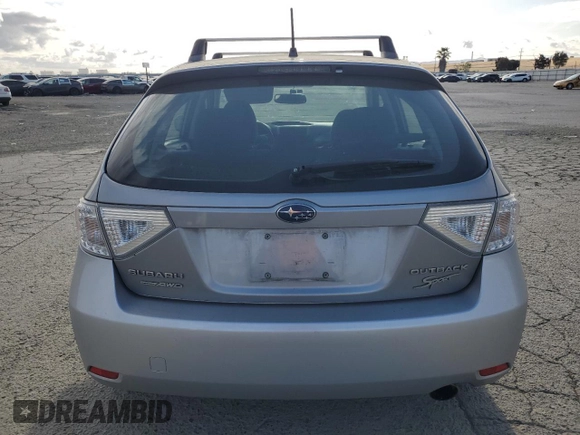 2011 Subaru Impreza Outback Special Sports z VIN JF1GH6D68BH820541, wystawiony jako Copart lot #54542285 z przebiegiem 73 370 mil mil oraz Szkoda całkowita • Salvage title. Historia ofert i sprzedaży dostępna na DreamBid. Obrazek 6.
