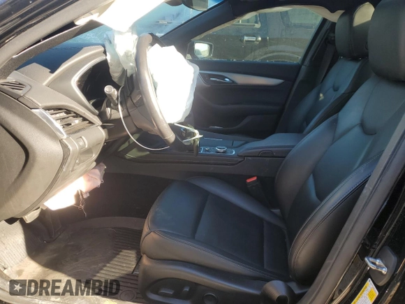 2021 Cadillac CT5 Luxury z VIN 1G6DX5RK8M0124315, wystawiony jako Copart lot #87448834 z przebiegiem 42 444 mil mil oraz Szkoda całkowita • Salvage title. Historia ofert i sprzedaży dostępna na DreamBid. Obrazek 7.