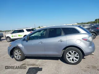 2009 Mazda CX-7 Sport with VIN JM3ER293090222336, listed as a IAAI auction lot 41287502 with 95,475 mi miles. Bid and sale history available at carsss.com. Image 13.