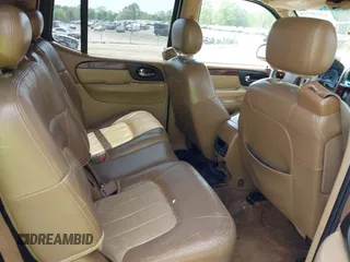 2003 GMC Envoy SLE with VIN 1GKES16S136153880, listed as a IAAI auction lot 42009798 with 289,208 mi miles and . Bid and sale history available at DreamBid. Image 8.