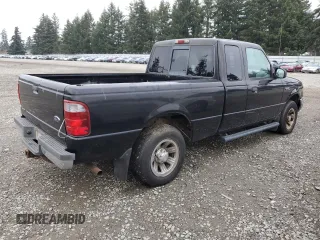 2002 Ford Ranger XLT Appearance with VIN 1FTYR44E12PA26509, listed as a Copart auction lot 88586975 with 169,150 mi miles and Clean Title. Bid and sale history available at carsss.com. Image 3.