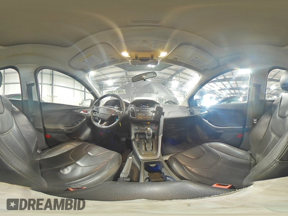 2016 Ford Focus SE z VIN 1FADP3F27GL216059, wystawiony jako Copart lot #59611395 z przebiegiem 170 468 mil mil oraz Szkoda całkowita • Salvage title. Historia ofert i sprzedaży dostępna na DreamBid. Obrazek 14.