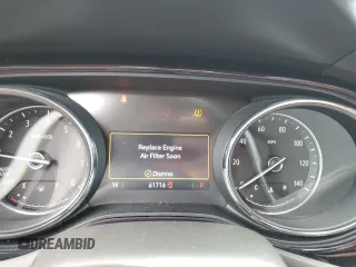 2021 Buick Encore GX Select z VIN KL4MMDS29MB072802, wystawiony jako Copart lot #53917295 z przebiegiem 61 716 mil mil oraz Szkoda całkowita • Salvage title. Historia ofert i sprzedaży dostępna na DreamBid. Obrazek 9.