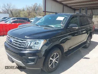 2020 Ford Expedition XLT with VIN 1FMJU1HT7LEA25705, listed as a IAAI auction lot 41852753 with 54,445 mi miles. Bid and sale history available at carsss.com. Image 6.