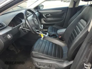 2014 Volkswagen CC R-Line с VIN WVWBP7AN3EE525944, выставлен на аукционе Copart как лот 61658455 с пробегом Не указан миль и Чистый • Clean title. История ставок и продаж доступна на DreamBid. Изображение 7.