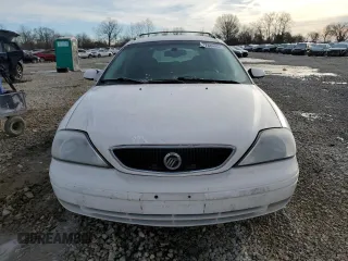 2003 Mercury Sable LS Premium z VIN 1MEFM59S43A610125, wystawiony jako Copart lot #42788495 z przebiegiem 116 010 mil mil oraz Szkody całkowita. Historia ofert i sprzedaży dostępna na DreamBid. Obrazek 5.