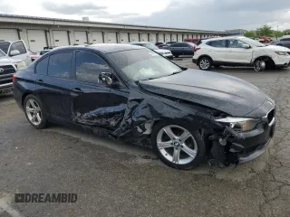 2013 BMW 3 Series 328i xDrive with VIN WBA3B3C59DF532167, listed as a Copart auction lot 54345575 with 101,236 mi miles and Clean Title. Bid and sale history available at carsss.com. Image 4.