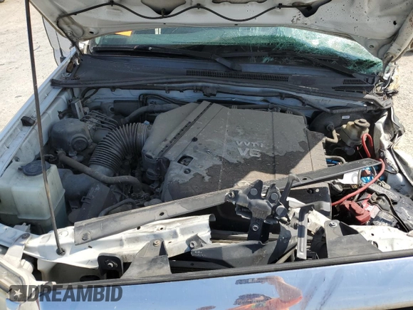 2014 Toyota Tacoma with VIN 5TFLU4EN8EX097721, listed as a Copart auction lot 54512555 with Not Provided miles and Non Repairable. Bid and sale history available at DreamBid. Image 11.