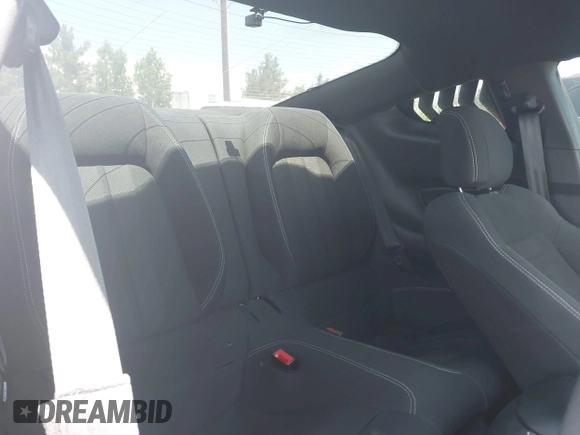 2019 Ford Mustang EcoBoost with VIN 1FA6P8TH5K5181274, listed as a IAAI auction lot 42719275 with 91,605 mi miles and . Bid and sale history available at DreamBid. Image 8.