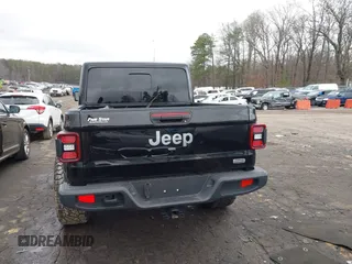 2022 Jeep Gladiator High Altitude z VIN 1C6HJTFG1NL164764, wystawiony jako IAAI lot #41727357 z przebiegiem 28 222 mil mil oraz . Historia ofert i sprzedaży dostępna na DreamBid. Obrazek 16.