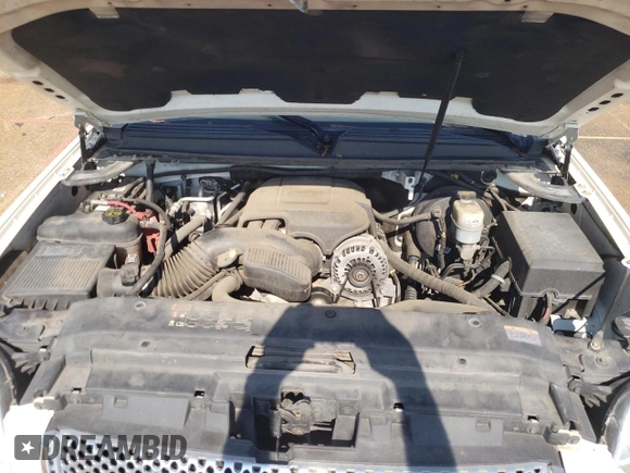 2013 GMC Yukon Denali with VIN 1GKS2EEF9DR311929, listed as a Copart auction lot 63810874 with 122,356 mi miles and Salvage Title. Bid and sale history available at carsss.com. Image 12.