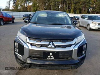 2022 Mitsubishi Outlander Sport ES with VIN JA4ARUAU1NU022246, listed as a Copart auction lot 79216264 with 17,629 mi miles and Salvage Title. Bid and sale history available at carsss.com. Image 5.
