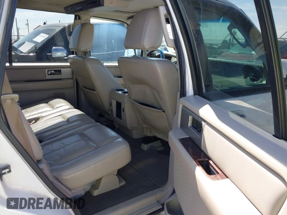 2009 Ford Expedition Limited with VIN 1FMFU19589EB10972, listed as a IAAI auction lot 42308175 with 267,873 mi miles and . Bid and sale history available at DreamBid. Image 8.