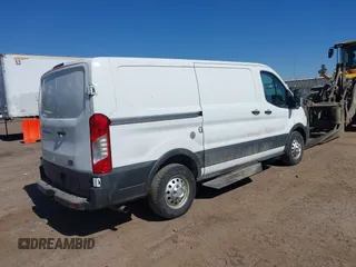2020 Ford Transit Cargo with VIN 1FTBR2YGXLKB09134, listed as a IAAI auction lot 42117636 with 120,037 mi miles and . Bid and sale history available at DreamBid. Image 4.