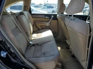 2007 Honda CR-V LX with VIN JHLRE38307C055472, listed as a Copart auction lot 52431475 with 225,913 mi miles and Clean Title. Bid and sale history available at carsss.com. Image 11.