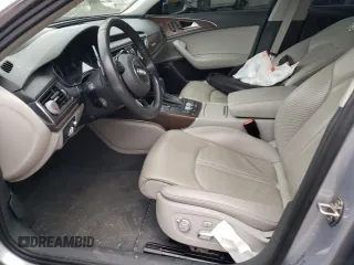 2016 Audi A6 3.0T Prestige with VIN WAUHGBFC7GN017626, listed as a Copart auction lot 70387633 with 0 mi miles. Bid and sale history available at carsss.com. Image 7.