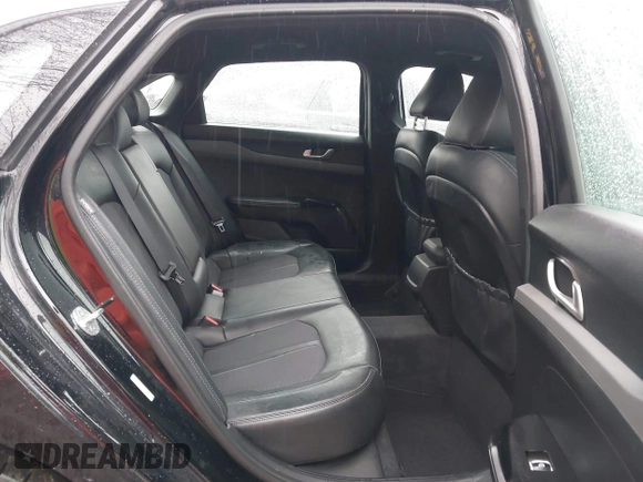 2022 Kia K5 GT-Line z VIN 5XXG64J20NG155965, wystawiony jako IAAI lot #41642454 z przebiegiem 29 647 mil mil oraz . Historia ofert i sprzedaży dostępna na DreamBid. Obrazek 8.