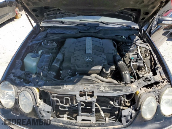 2003 Mercedes-Benz CL 500 z VIN WDBPJ75J73A036545, wystawiony jako Copart lot #57986255 z przebiegiem 151 186 mil mil oraz Czysty tytuł • Clean title. Historia ofert i sprzedaży dostępna na DreamBid. Obrazek 11.
