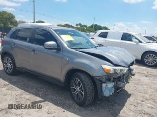2019 Mitsubishi Outlander ES z VIN JA4AP3AU3KU013236, wystawiony jako IAAI lot #42040669 z przebiegiem 87 646 mil mil oraz . Historia ofert i sprzedaży dostępna na DreamBid. Obrazek 1.