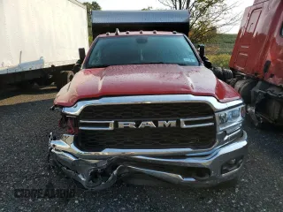 2020 Ram 4500 SLT z VIN 3C7WRLFL0LG110083, wystawiony jako Copart lot #81088724 z przebiegiem 48 701 mil mil oraz Szkoda całkowita • Salvage title. Historia ofert i sprzedaży dostępna na DreamBid. Obrazek 5.