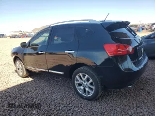 2012 Nissan Rogue SL with VIN JN8AS5MT4CW259127, listed as a Copart auction lot 49688675 with 199,856 mi miles and Salvage Title. Bid and sale history available at DreamBid. Image 2.