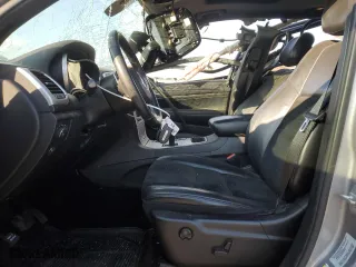 2015 Jeep Grand Cherokee Altitude with VIN 1C4RJFAG0FC136039, listed as a Copart auction lot 89237525 with 124,374 mi miles and Salvage Title. Bid and sale history available at carsss.com. Image 7.