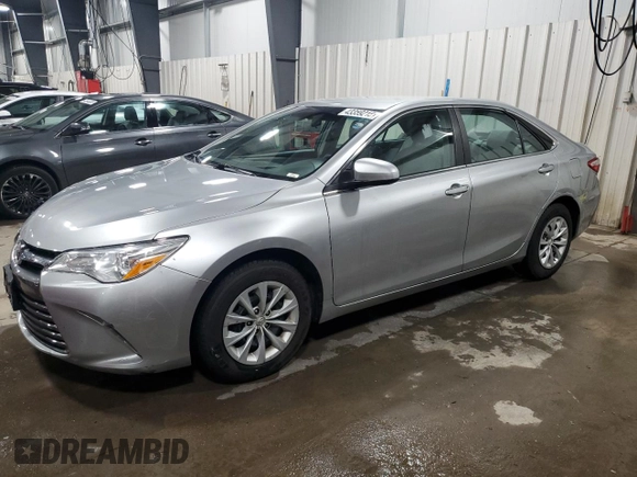 2017 Toyota Camry XLE with VIN 4T1BF1FK9HU354069, listed as a Copart auction lot 43359215 with 90,832 mi miles and Salvage Title. Bid and sale history available at DreamBid. Image 1.