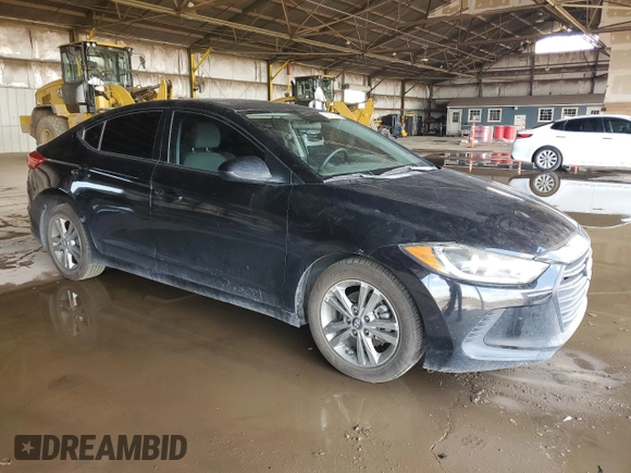 2017 Hyundai Elantra SE z VIN 5NPD84LFXHH050758, wystawiony jako Copart lot #59413985 z przebiegiem 257 151 mil mil oraz Czysty tytuł • Clean title. Historia ofert i sprzedaży dostępna na DreamBid. Obrazek 4.
