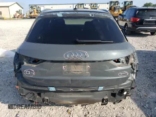 2019 Audi Q3 with VIN WA1BEDF33K1085331, listed as a Copart auction lot 64170625 with 70,209 mi miles and Salvage title. Bid and sale history available at DreamBid. Image 6.