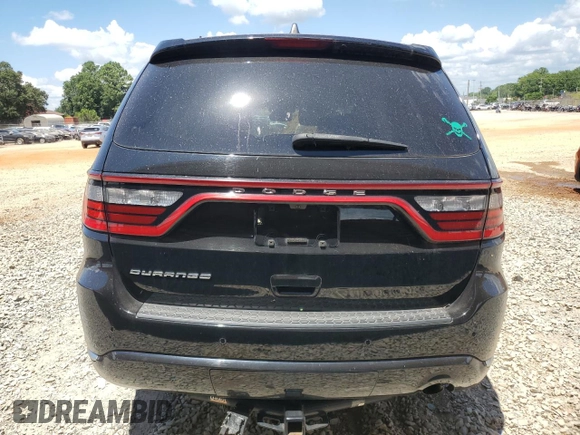2020 Dodge Durango SXT с VIN 1C4RDHAG5LC373740, выставлен на аукционе Copart как лот 65497875 с пробегом 76 481 миль миль и Чистый • Clean title. История ставок и продаж доступна на DreamBid. Изображение 6.