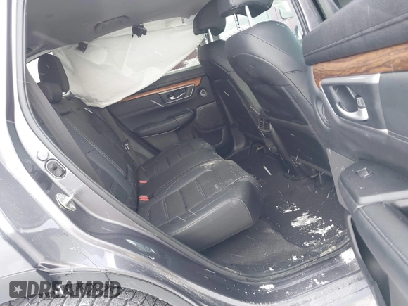 2020 Honda CR-V Touring с VIN 7FART6H91LE001303, выставлен на аукционе IAAI как лот 41429438 с пробегом 61 560 миль миль и . История ставок и продаж доступна на DreamBid. Изображение 8.