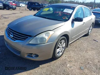 2012 Nissan Altima 2.5 with VIN 1N4AL2AP5CN500493, listed as a IAAI auction lot 41183262 with 167,653 mi miles and . Bid and sale history available at DreamBid. Image 2.