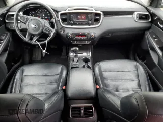 2016 Kia Sorento EX с VIN 5XYPHDA56GG006625, выставлен на аукционе Copart как лот 65109505 с пробегом 127 437 миль миль и Чистый • Clean title. История ставок и продаж доступна на DreamBid. Изображение 8.