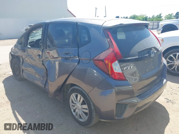 2016 Honda Fit LX z VIN JHMGK5H56GX041075, wystawiony jako IAAI lot #42023299 z przebiegiem 145 658 mil mil oraz . Historia ofert i sprzedaży dostępna na DreamBid. Obrazek 3.