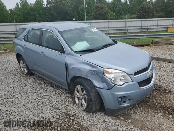 2015 Chevrolet Equinox LS z VIN 2GNALAEK9F6146903, wystawiony jako Copart lot #57422595 z przebiegiem 66 289 mil mil oraz Szkoda całkowita • Salvage title. Historia ofert i sprzedaży dostępna na DreamBid. Obrazek 4.