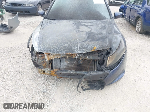2010 Honda Accord LX with VIN 1HGCP2F32AA141283, listed as a IAAI auction lot 42300792 with Not provided miles and . Bid and sale history available at DreamBid. Image 12.