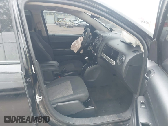 2016 Jeep Compass Sport с VIN 1C4NJCBA9GD688321, выставлен на аукционе IAAI как лот 42365950 с пробегом 160 000 миль миль и . История ставок и продаж доступна на DreamBid. Изображение 5.