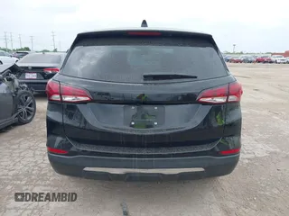 2022 Chevrolet Equinox LT with VIN 3GNAXKEV2NL179143, listed as a IAAI auction lot 42156868 with 78,739 mi miles and . Bid and sale history available at DreamBid. Image 16.