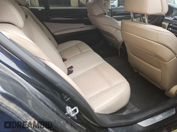2012 BMW 7 Series 750Li xDrive с VIN WBAKC8C58CC435970, выставлен на аукционе Copart как лот 60091585 с пробегом 129 273 миль миль и Чистый • Clean title. История ставок и продаж доступна на DreamBid. Изображение 6.