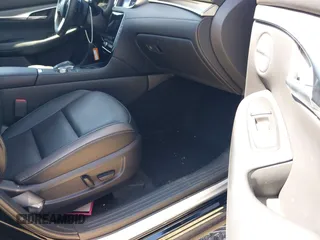 2023 Infiniti QX50 Luxe z VIN 3PCAJ5BA7PF116022, wystawiony jako IAAI lot #42321592 z przebiegiem 18 758 mil mil oraz . Historia ofert i sprzedaży dostępna na DreamBid. Obrazek 5.