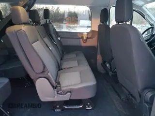2024 Ford Transit Passenger XL with VIN 1FBAX2YG4RKA28189, listed as a Copart auction lot 42685955 with 16,003 mi miles and Clean Title. Bid and sale history available at DreamBid. Image 11.