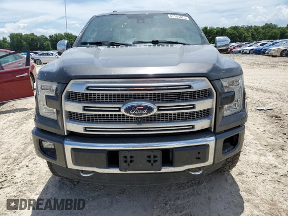 2015 Ford F-150 XLT с VIN 1FTEW1EG9FFC61780, выставлен на аукционе Copart как лот 62151825 с пробегом 122 217 миль миль и Списание • Salvage title. История ставок и продаж доступна на DreamBid. Изображение 5.