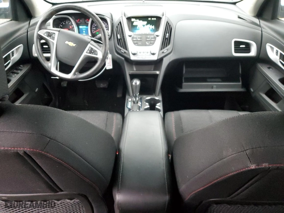 2016 Chevrolet Equinox LT with VIN 2GNFLFEK0G6145790, listed as a Copart auction lot 50222375 with 57,428 mi miles and Salvage Title. Bid and sale history available at carsss.com. Image 8.