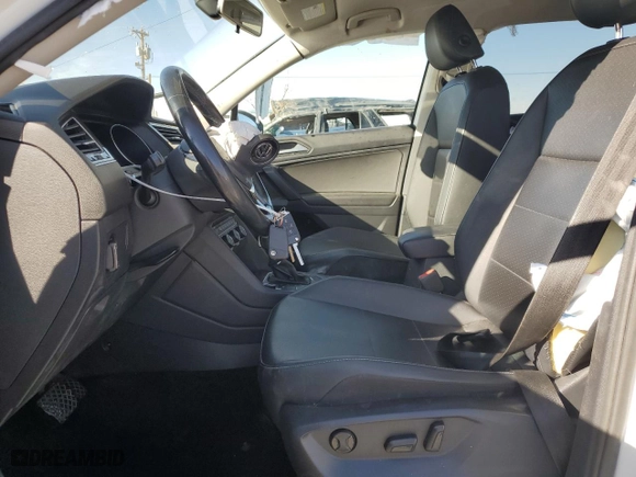 2019 Volkswagen Tiguan SE with VIN 3VV2B7AX4KM024794, listed as a Copart auction lot 46155955 with 88,632 mi miles and Salvage Title. Bid and sale history available at carsss.com. Image 7.
