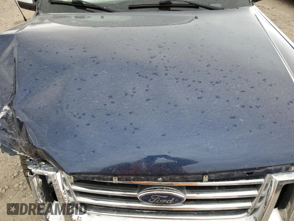 2008 Ford Explorer Sport Trac Limited with VIN 1FMEU53858UA21631, listed as a Copart auction lot 54077785 with Not provided miles and Salvage title. Bid and sale history available at DreamBid. Image 11.