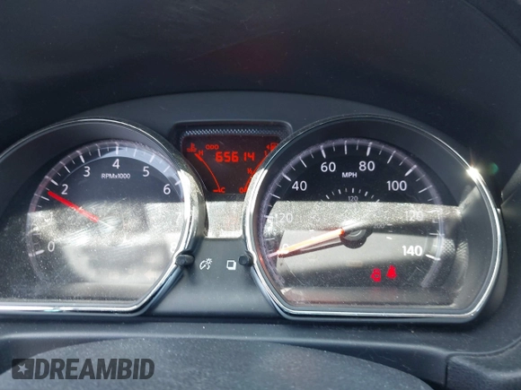 2014 Nissan Note S with VIN 3N1CE2CP4EL406931, listed as a IAAI auction lot 42106400 with 65,614 mi miles and . Bid and sale history available at DreamBid. Image 7.