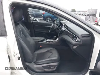2020 Toyota Camry XSE with VIN 4T1K61AK7LU374885, listed as a IAAI auction lot 41579252 with 85,750 mi miles and . Bid and sale history available at DreamBid. Image 5.