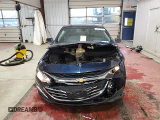 2019 Chevrolet Malibu LT with VIN 1G1ZD5ST4KF188000, listed as a Copart auction lot 51303215 with 72,959 mi miles and Salvage Title. Bid and sale history available at DreamBid. Image 5.