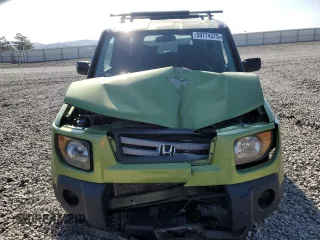 2008 Honda Element EX z VIN 5J6YH28718L007844, wystawiony jako Copart lot #59774375 z przebiegiem Nie podano mil oraz Czysty tytuł • Clean title. Historia ofert i sprzedaży dostępna na DreamBid. Obrazek 5.